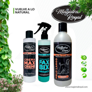 Pack Pelo Largo